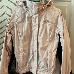 The North Face size Small wind/rain jacket!
